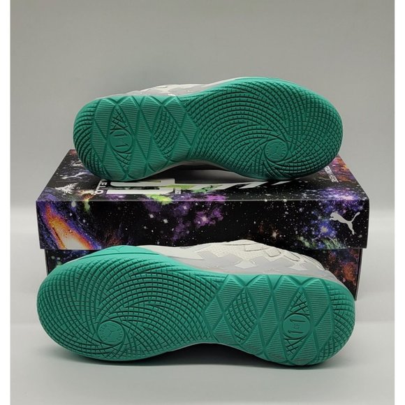 Puma MB.01 Low 'UFO' (GS) Basketball Shoes 377676-02 - Picture 9 of 12